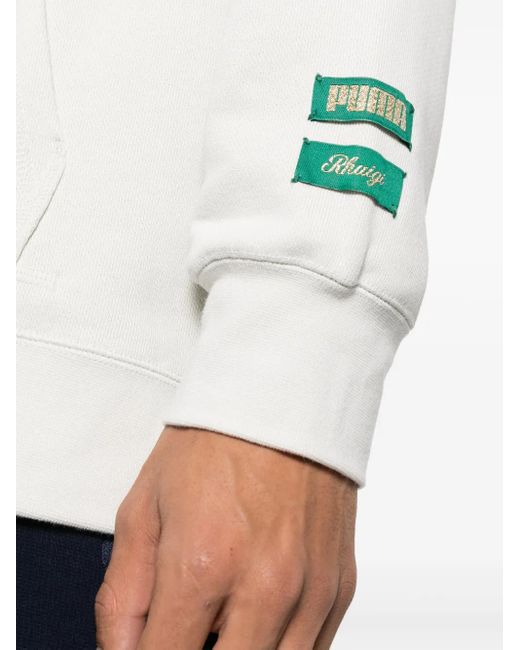 PUMA Natural X Rhuigi Hoodie Clothing for men