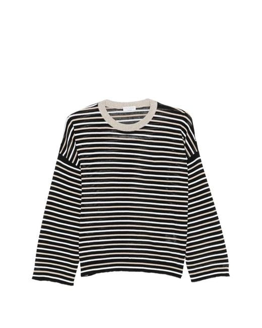 Brunello Cucinelli Black Tops
