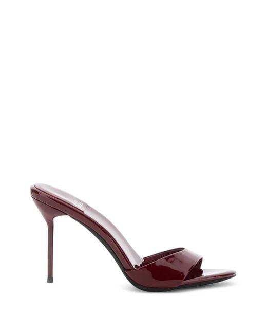 Jeffrey Campbell Brown Ce-Soire Pointed-Toe Sandals