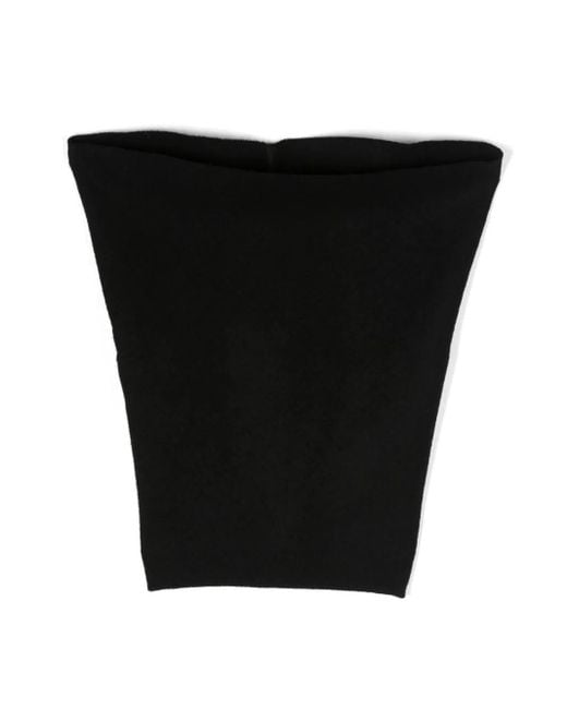 Sciarpa di Rick Owens in Black