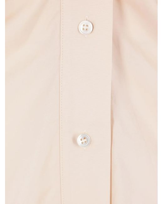Camicia di Co. in White