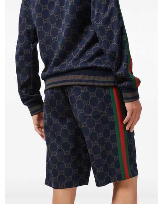 Gucci shop track shorts