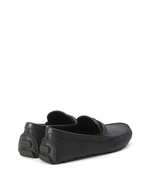 Gucci Black Loafers for men