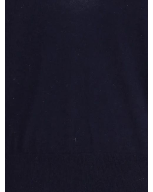 Extreme Cashmere Blue N°467 Collin V-Neck Sweater