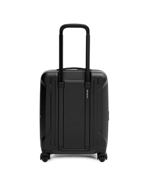 Gregory Black Quadro Suitcase