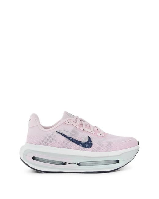 Nike White Vomero Premium Sneakers