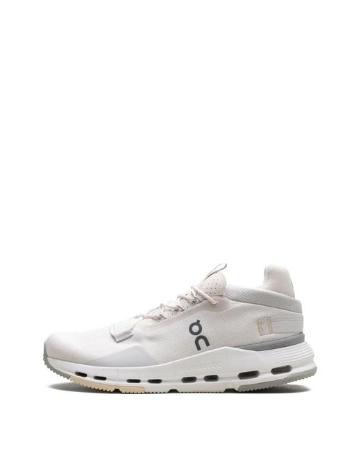 Baskets Cloudnova 2 On Shoes en coloris White
