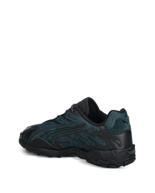 PUMA Blue Inhale Urban Explorer Sneakers