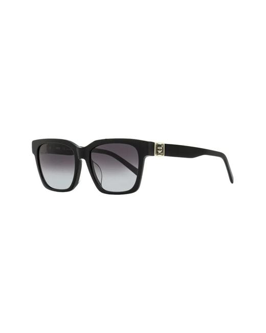 MCM Brown 713 Sa Rectangular Sunglasses