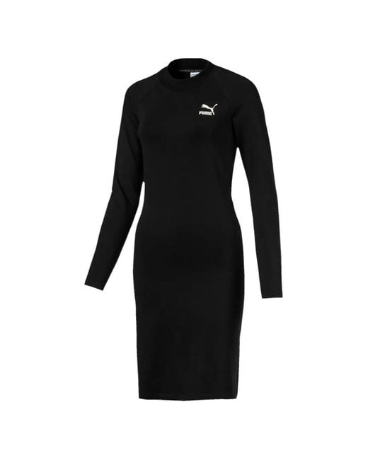 puma midi dress Puma Women's Archive T7 Dress