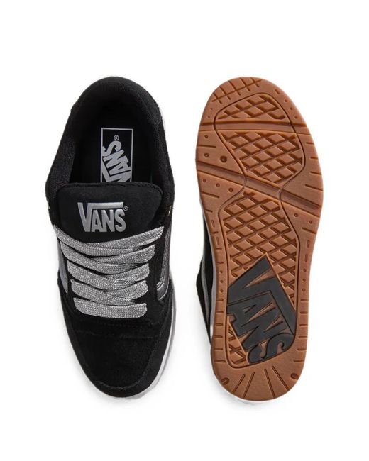 Vans Black Hylane Shoes