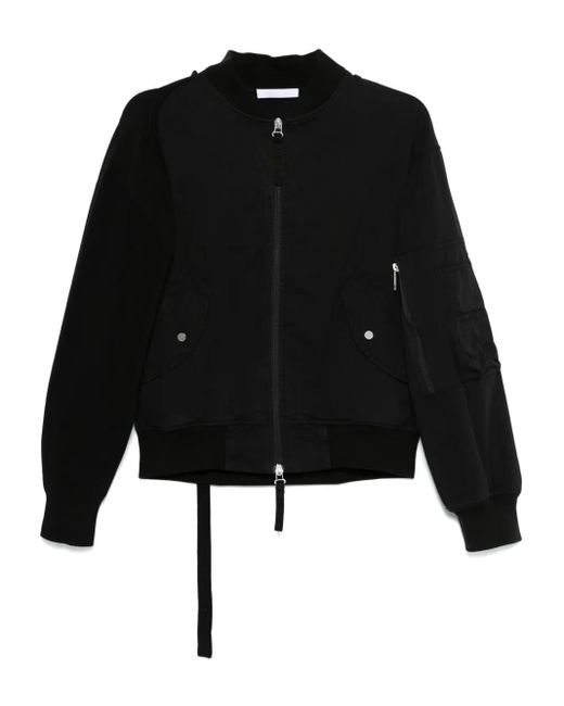 Helmut Lang Black Ma1 Bomber.Gd Extra2