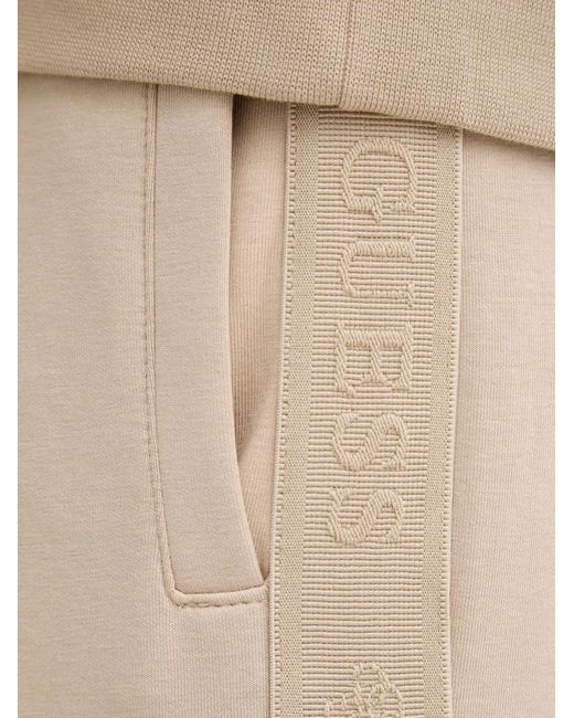 Guess Natural Side Logo Joggers for men