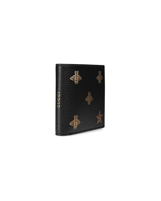gucci bee wallet