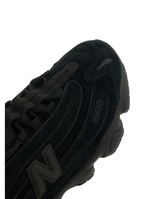 New Balance Black M1000 Sneakers