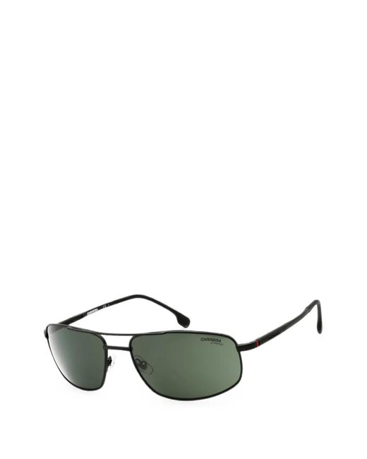 Carrera Green Rectangle-Frame Sunglasses for men