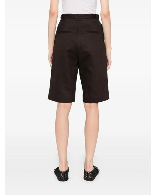 Ruohan Klassieke Shorts in het Black