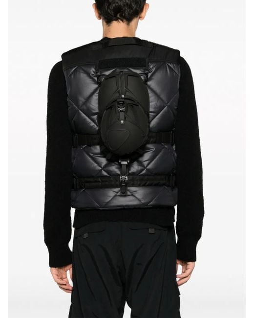 X Innerraum Gilet Matelassé À Poches Junya Watanabe pour homme en coloris Black