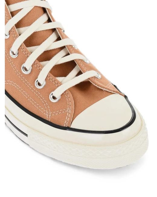 Converse Natural Chuck Taylor 70 High-Top Sneakers