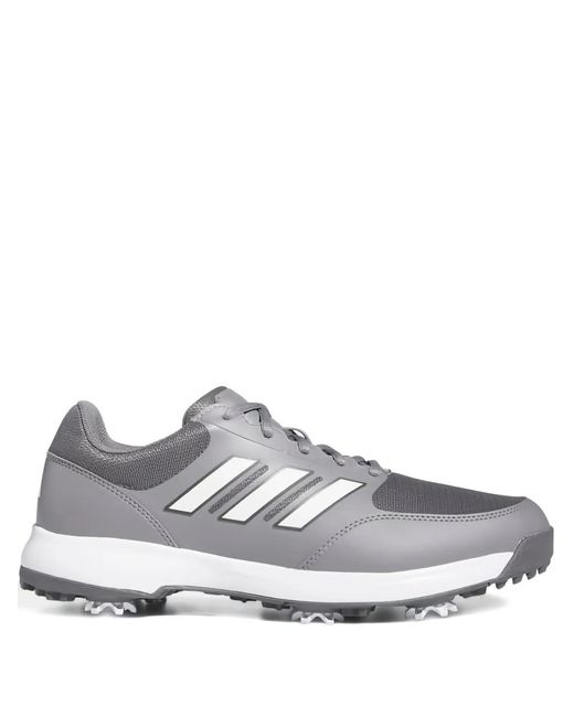 Adidas White Tech Response 3.0 Four/Cloud" Sneakers for men