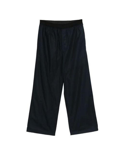 CDLP Katoenen Pyjamabroek in het White voor heren