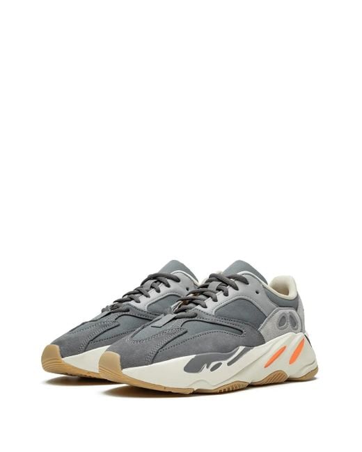 Yeezy Gray Yeezy Boost 700 "Magnet" Sneakers