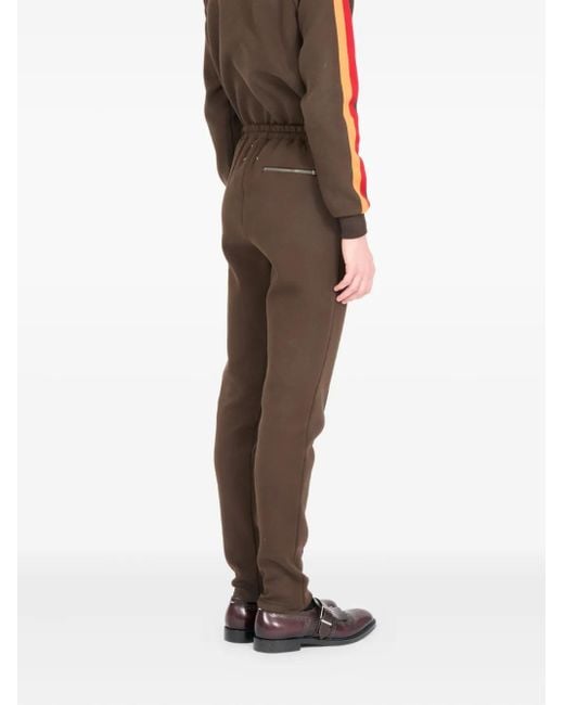 Maison Margiela Trainingsbroek Met Ritszak in het Brown voor heren