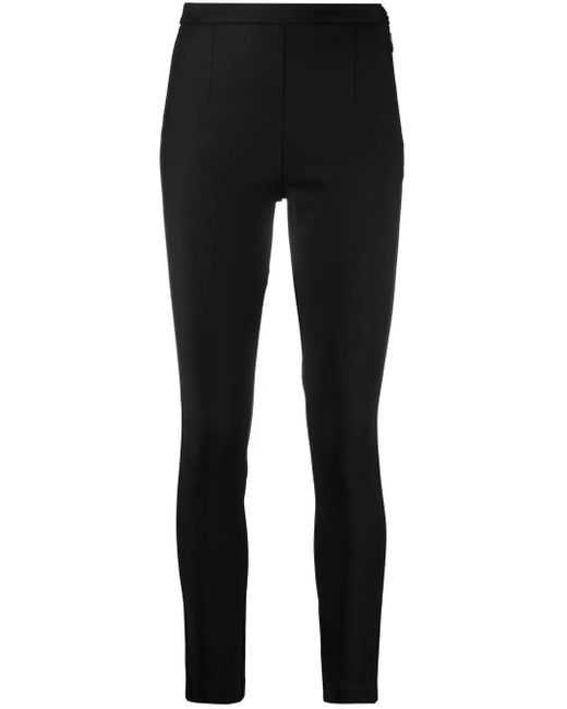 Patrizia Pepe Black Trousers