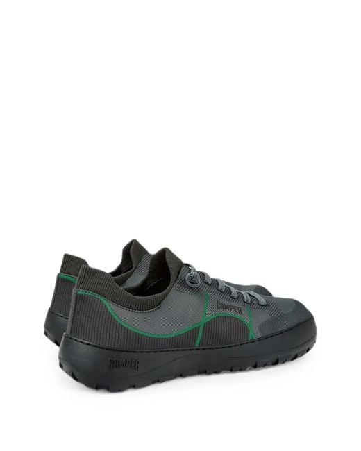 Camper Green Peu Serra Sneakers for men