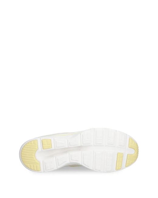 Skechers White Maria Sneakers