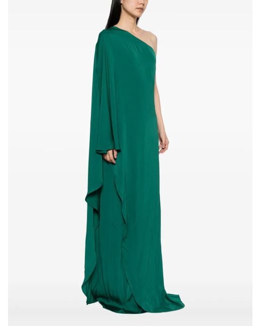 Tom Ford Green Strapless Dress