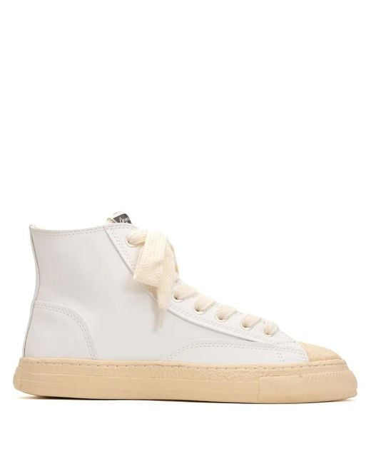 General Scale. Natural Roy Sneakers for men