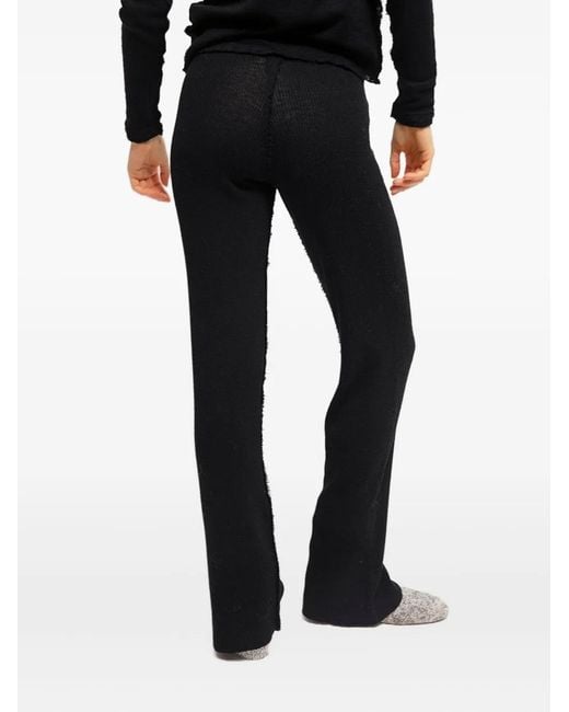 Gudrun & Gudrun Black Bella Trousers