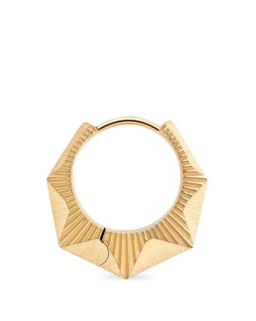 Marie Lichtenberg Metallic Small Nyc Earring