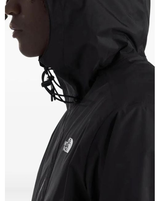 The North Face Black Veste Alta Vista for men