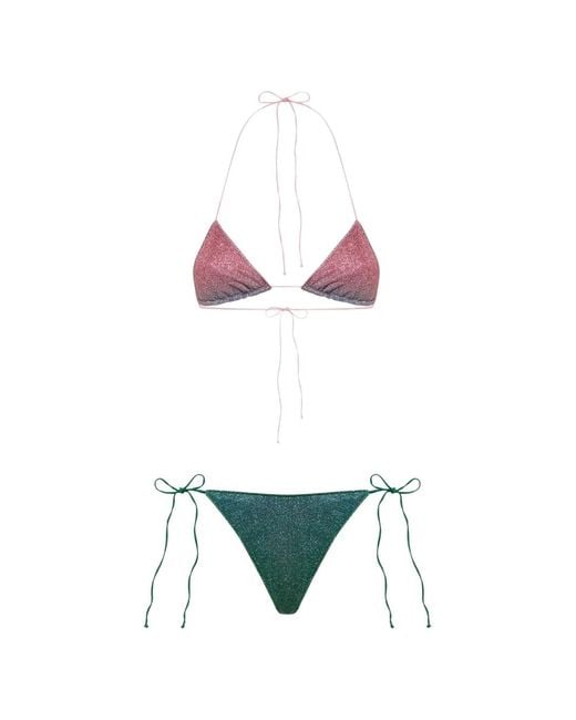 Oseree Multicolor Lumiere Candy Two Piece