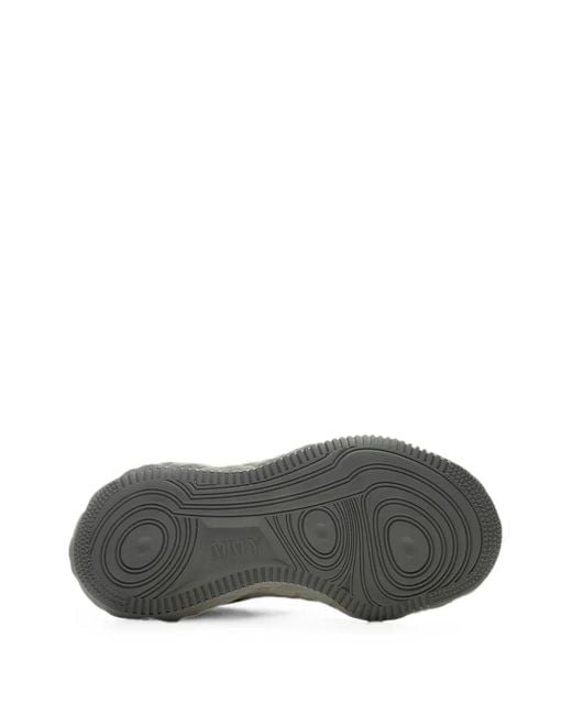 Maison Mihara Yasuhiro White Wayne Og Sole Shrink Sneakers for men