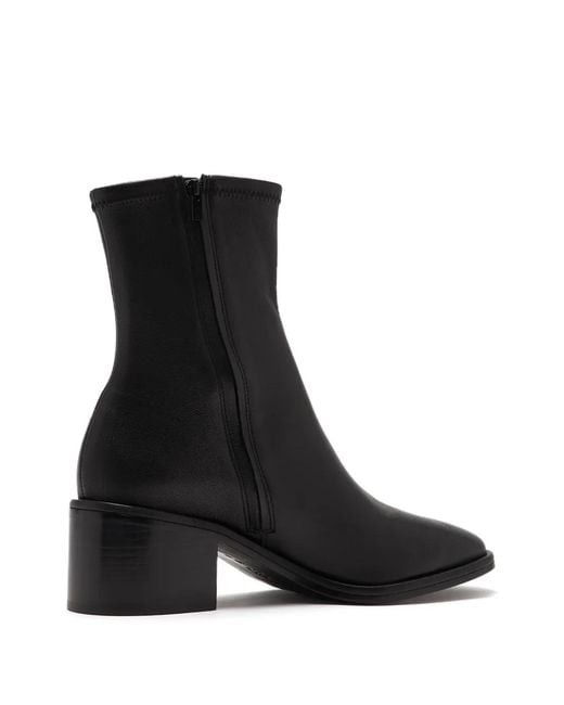 Loeffler Randall Black 40Mm Roxy Boots