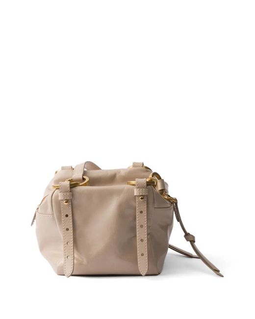 Borsa Dangle Mini di Prada in Multicolor