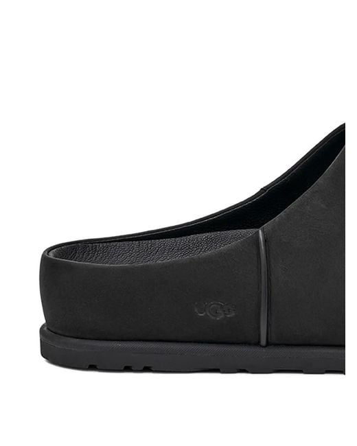 Ugg Black Otzo Clog Slip-On Mules for men