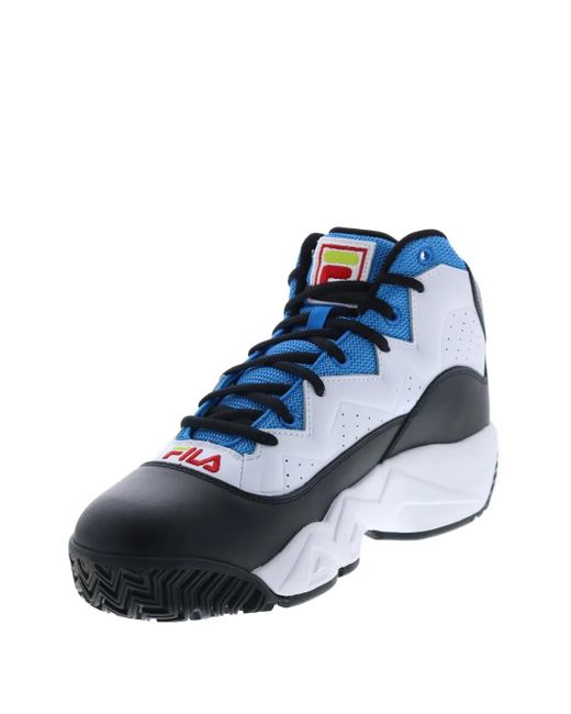 Sneakers Mb Jamal Mashburn /Electric" di Fila in Blue da Uomo