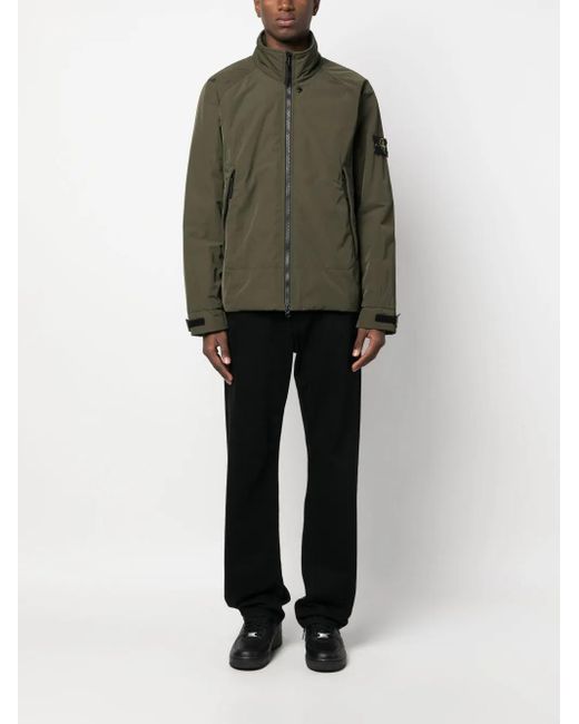 Stone Island 41926 Micro Twill With Primaloft® P.u.r.etm Stone Island 41926 Micro Twill With Primaloft® P.u.r.etm