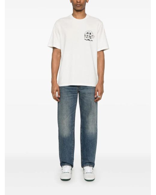 Levi's Blue 568 Jeans for men
