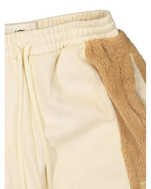 Ugg White X Feng Chen Wang Cotton Track Pants