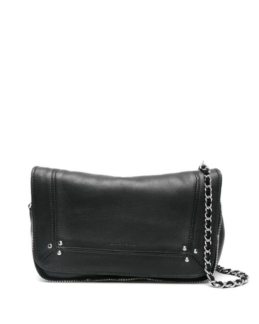 Jérôme Dreyfuss Black Bobi S Cross Body Bag