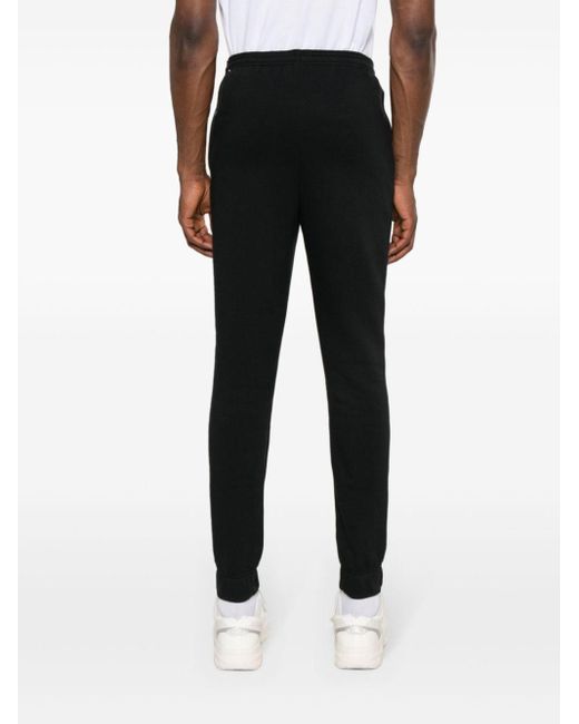 Pantalones de chándal con logo Swoosh Nike de hombre de color Black