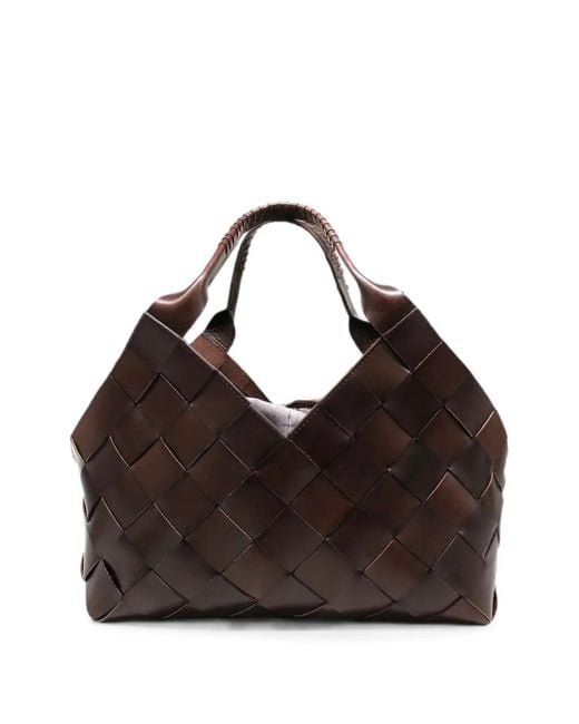 Dragon Diffusion Black Castello Dark Tote Bag