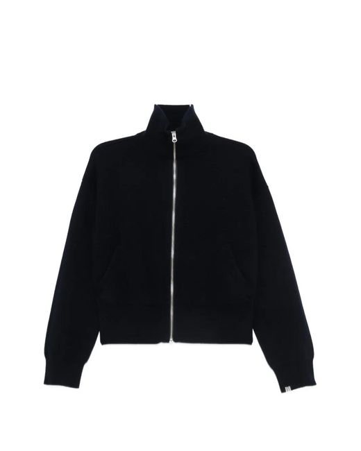 Extreme Cashmere Black Nº385 Extra Cute Cardigan