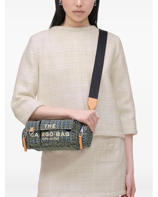 Marc Jacobs Black The Cargo Shoulder Bag
