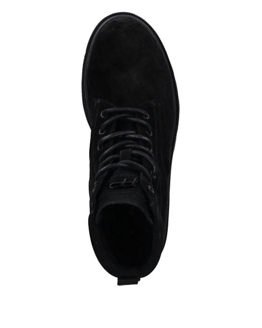 メンズ Filling Pieces Josh ブーツ Black